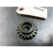 111Y117 Oil Pump Drive Gear For 08-15 Jeep Patriot  2.4